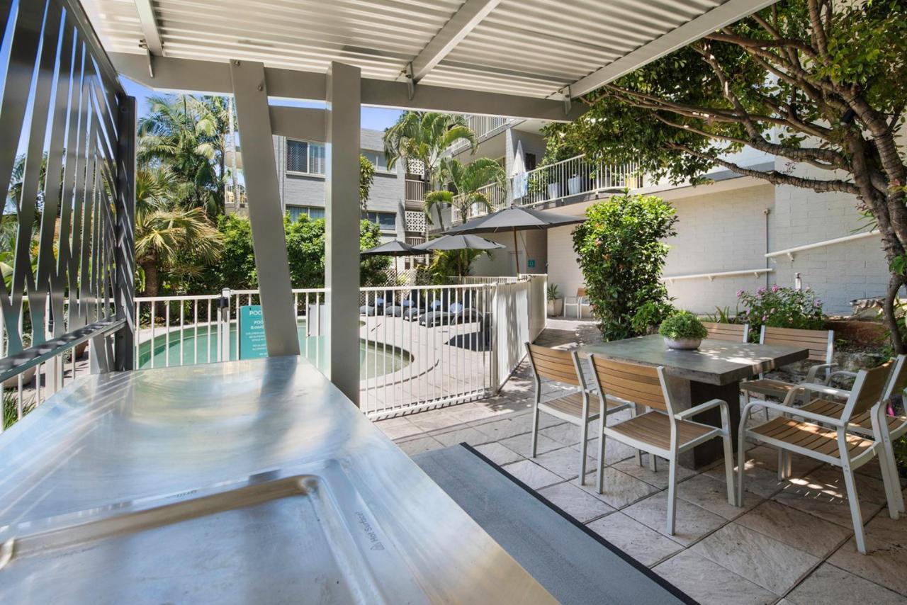 Surf Dance Apartments Coolum Beach Exterior foto