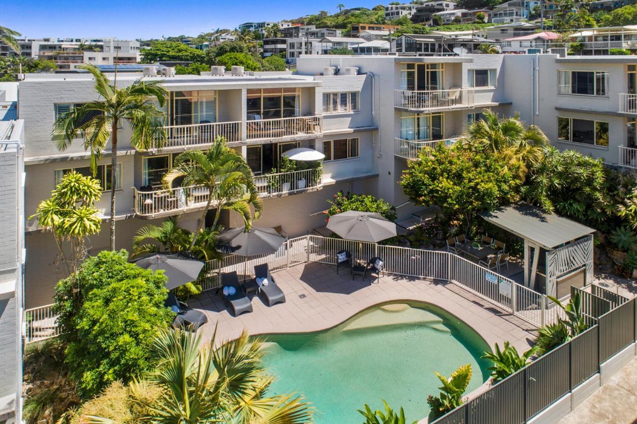 Surf Dance Apartments Coolum Beach Exterior foto