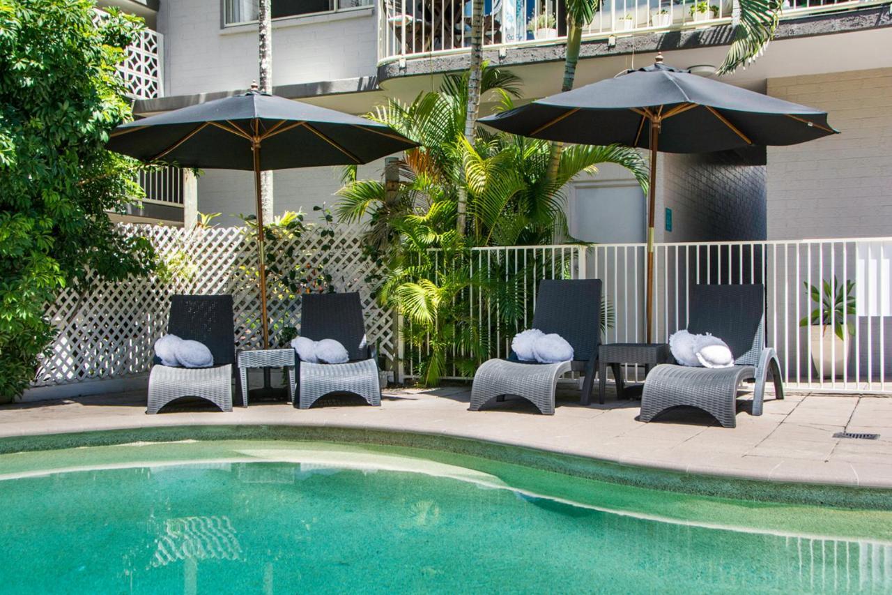 Surf Dance Apartments Coolum Beach Exterior foto