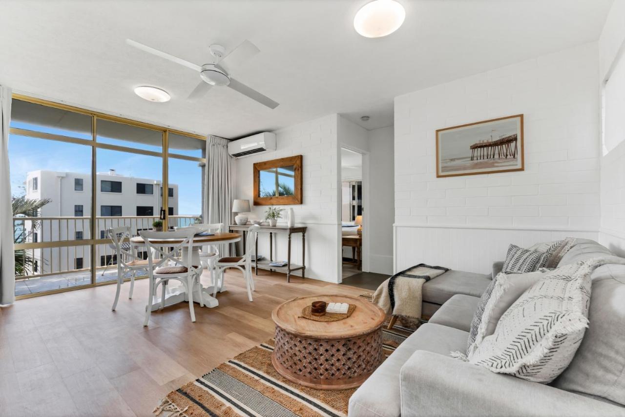 Surf Dance Apartments Coolum Beach Exterior foto