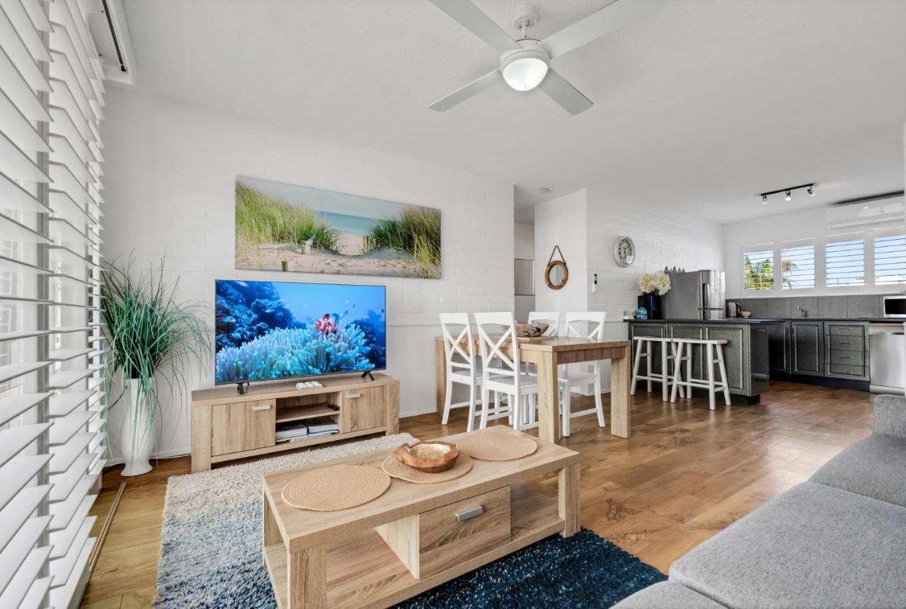 Surf Dance Apartments Coolum Beach Exterior foto