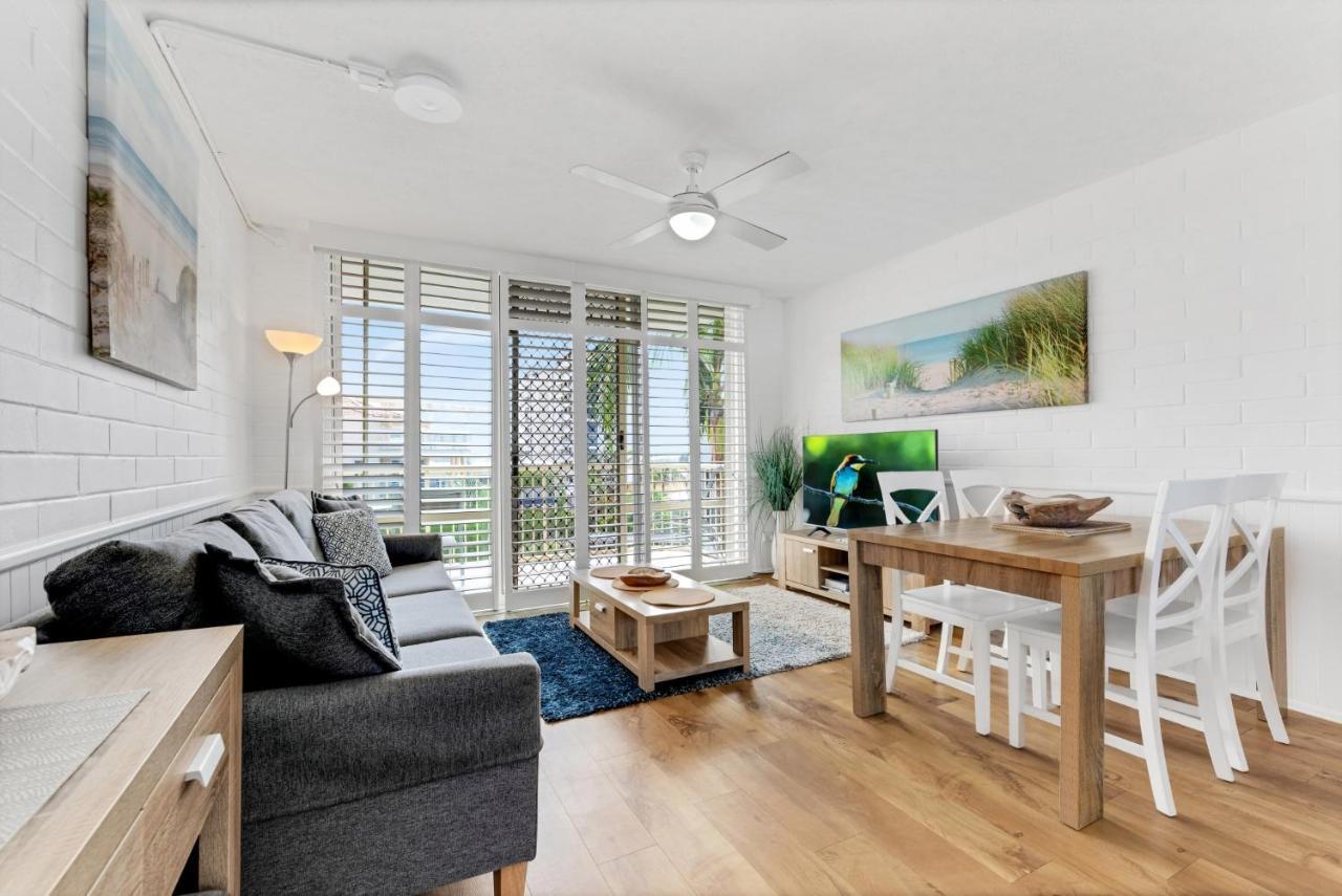 Surf Dance Apartments Coolum Beach Exterior foto