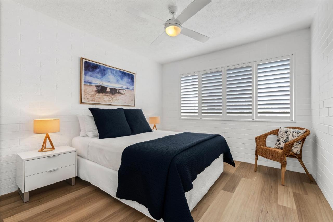 Surf Dance Apartments Coolum Beach Exterior foto