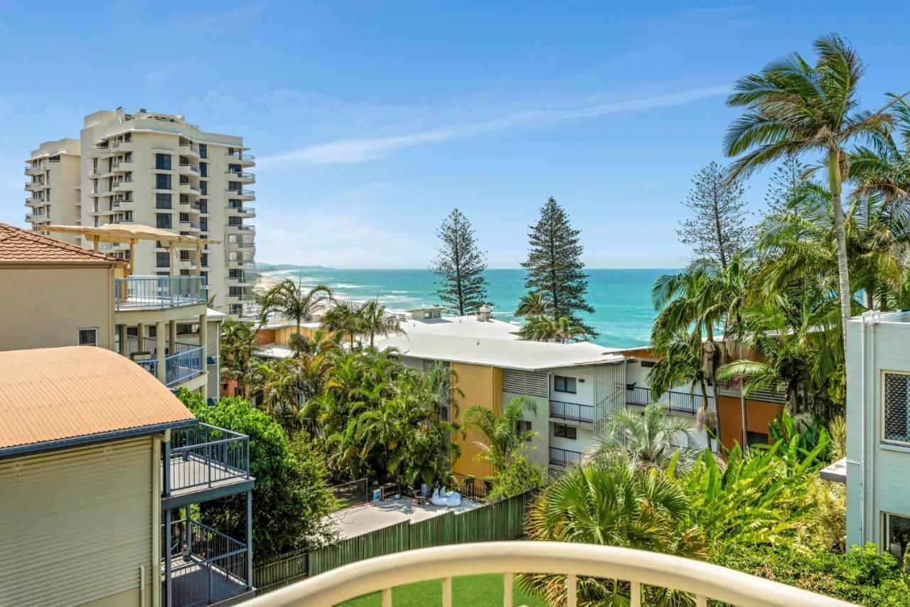 Surf Dance Apartments Coolum Beach Exterior foto