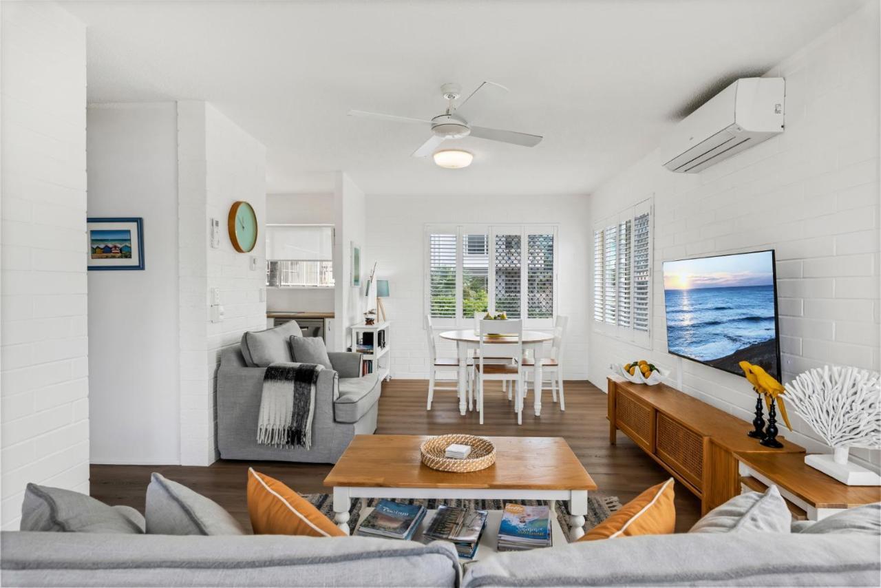 Surf Dance Apartments Coolum Beach Exterior foto