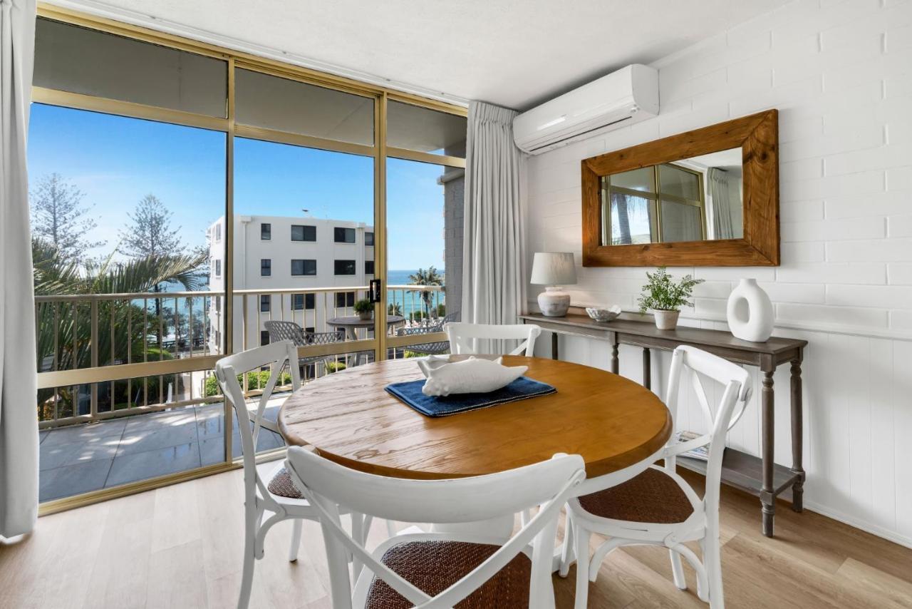 Surf Dance Apartments Coolum Beach Exterior foto