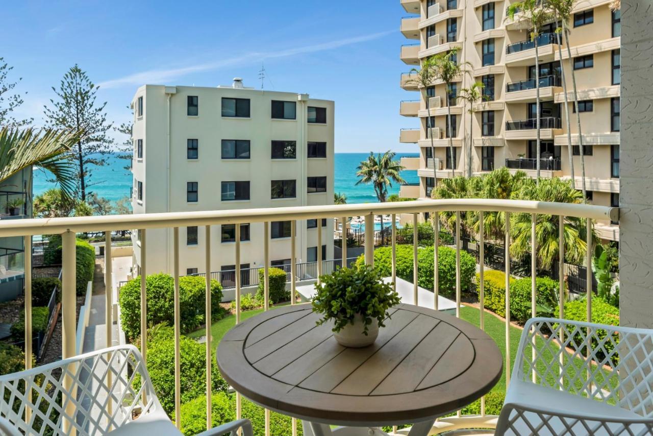 Surf Dance Apartments Coolum Beach Exterior foto