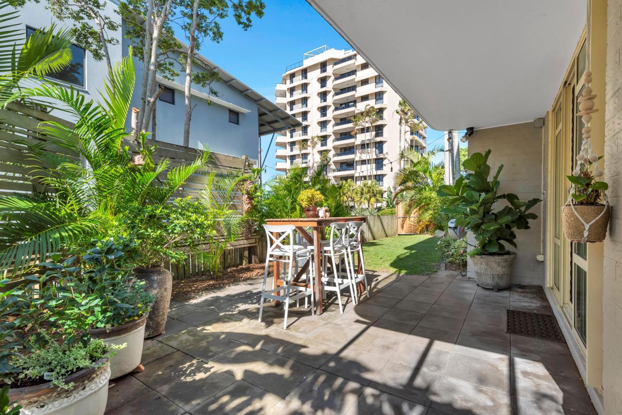 Surf Dance Apartments Coolum Beach Exterior foto